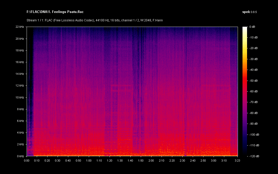 DNA Spek Proofs