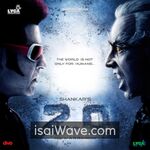 2 0 (Tamil) Movie Poster - Tamil FLAC Songs