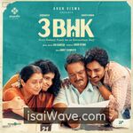 3BHK Movie Poster - High-Quality FLAC Songs Download