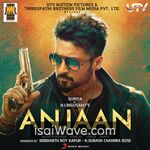 Anjaan (2014) Movie Poster - Tamil FLAC Songs