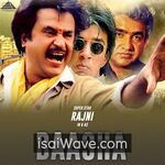 Baasha (1995) Movie Poster - Tamil FLAC Songs