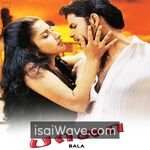 Bala (2002) Movie Poster - Tamil FLAC Songs