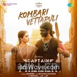 Captain Miller (2024) Movie Poster - Tamil FLAC Songs