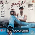 Daas (2005) Movie Poster - Tamil FLAC Songs