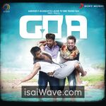 Goa (2010) Movie Poster - Tamil FLAC Songs