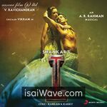 I (Tamil) Movie Poster - Tamil FLAC Songs
