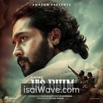 Jai Bhim (2021) Movie Poster - Tamil FLAC Songs