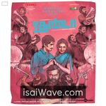 Jigarthanda (2014) Movie Poster - Tamil FLAC Songs