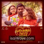 Kaathuvaakula Rendu Kaadhal (2022) Movie Poster - Tamil FLAC Songs