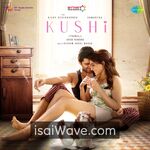 Kushi (2023) Movie Poster - Tamil FLAC Songs