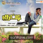 Kutty (2010) Movie Poster - Tamil FLAC Songs