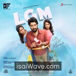LGM (Lets Get Married) (2023) Movie Poster - Tamil FLAC Songs