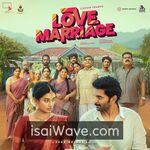 Love Marriage Movie Poster - High-Quality FLAC Songs Download
