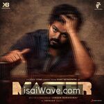 Master (2020) Movie Poster - Tamil FLAC Songs