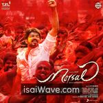 Mersal (2017) Movie Poster - Tamil FLAC Songs