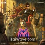 Naai Sekar Returns (2023) Movie Poster - Tamil FLAC Songs