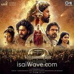 Ponniyin Selvan 2 (2023) Movie Poster - Tamil FLAC Songs