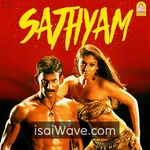 Sathyam (2008) Movie Poster - Tamil FLAC Songs