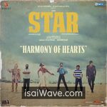 Star (2023) Movie Poster - Tamil FLAC Songs