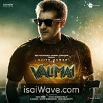 Valimai Movie Poster - High-Quality FLAC Songs Download