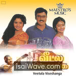Veetla Visheshanga (1994) Movie Poster - Tamil FLAC Songs